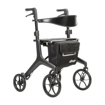 Drive Medical AeroCarbon Ultra Lite Rollator
