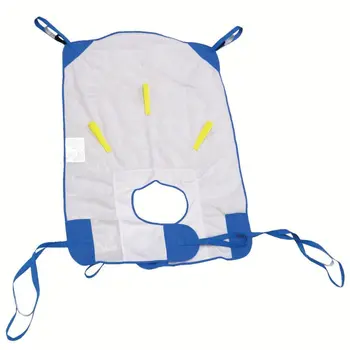 Arjo Arjo Loop HammocTitlek Sling 4 Straps Large