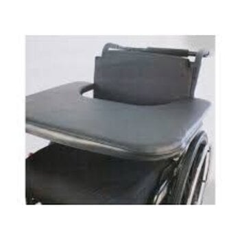 Nighthawk Nighthawk 18" Wheel Chair PVC Full Lap Tray