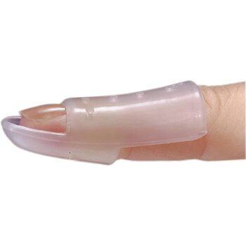 PRC-ProCare ProCare STAXX Plastic Finger Splint Kit single