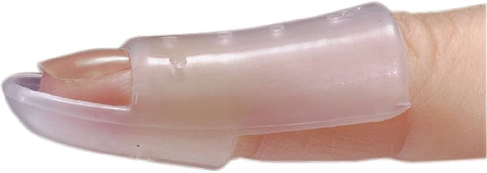PRC-ProCare ProCare STAXX Plastic Finger Splint Kit single