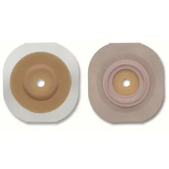 Hollister Hollister New Image Convex Flextend Skin Barrier, Cut-to-Fit up to 1-1/2″ (38mm) Flange 2-1/4″ (57mm) Tape Border (14803)  5/bx