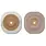 Hollister Hollister New Image Convex Flextend Skin Barrier, Cut-to-Fit up to 1-1/2″ (38mm) Flange 2-1/4″ (57mm) Tape Border (14803)  5/bx