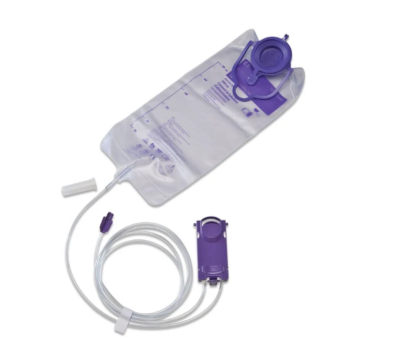 Kangaroo Kangaroo ™ Connect Enteral Feeding Set 500mL
