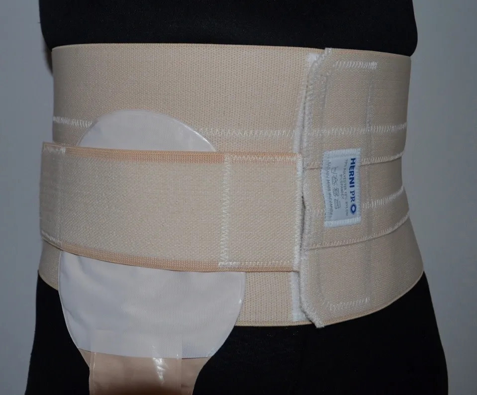 Herni Pro Herni Pro Custom Ostomy Belt Medium 7.5"