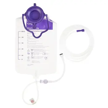 Kangaroo Kangaroo Joey Enteral Feeding Pump Set 500ml 30/Bx
