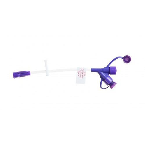 Kangaroo Kangaroo Y-Site Extension Set with Enfit Connection