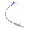 DV-Dover Dover™ Silicone Foley Catheter Coudé Tip Latex-free 2-Way 18fr 5cc 10/Bx
