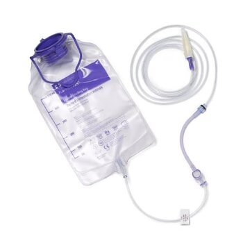 Kangaroo Kangaroo Joey Enteral Feeding Pump Set 500ml
