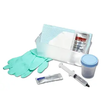 Med RX MedRx Foley Catherization Tray