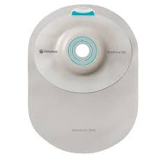 Coloplast Coloplast One Piece Soft Convex Closed W/ Filter Pre-Cut 28mm single