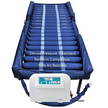 MS-MedSup Renewal Air Mattress Bariatric  42" Week