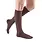 Mediven Mediven Vitality Knee High Chocolate 4 Calf Regular 20-30 mmHg