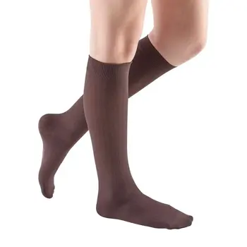 Mediven Mediven Vitality Knee High Chocolate 3 Calf Regular 20-30 mmHg