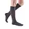 Mediven Mediven Vitality Compression Stockings Knee High Charcoal 3 Calf Regular 20-30 mmHg