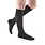 Mediven Mediven Vitality Compression Stockings Knee High Charcoal 2 Calf Regular 20-30 mmHg