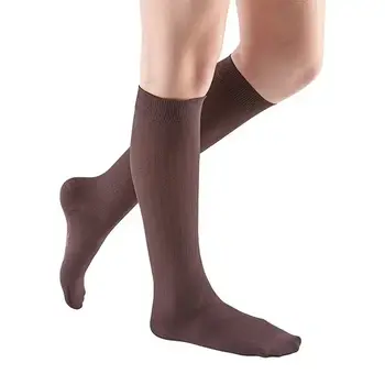 Mediven Mediven Vitality Knee High Chocolate 2 Calf Petite 20-30 mmHg