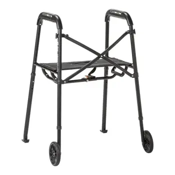 Drive Medical MD by Drive Air-Go Walker Oversized Airgonomic Handles Cushion Hands