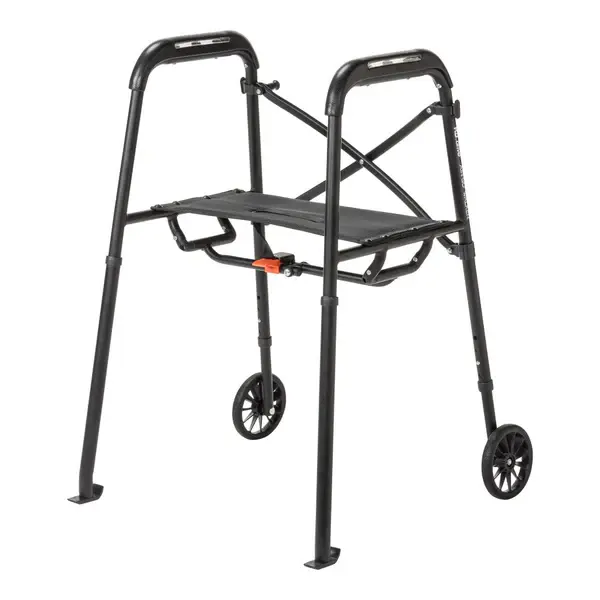 Drive Medical MD by Drive Air-Go Walker Oversized Airgonomic Handles Cushion Hands