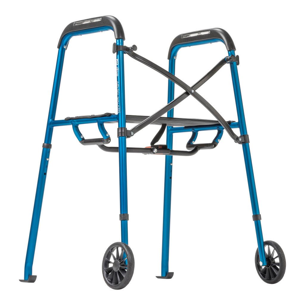 Drive Medical MD by Drive Air-Go Walker Oversized Airgonomic Handles Cushion Hands