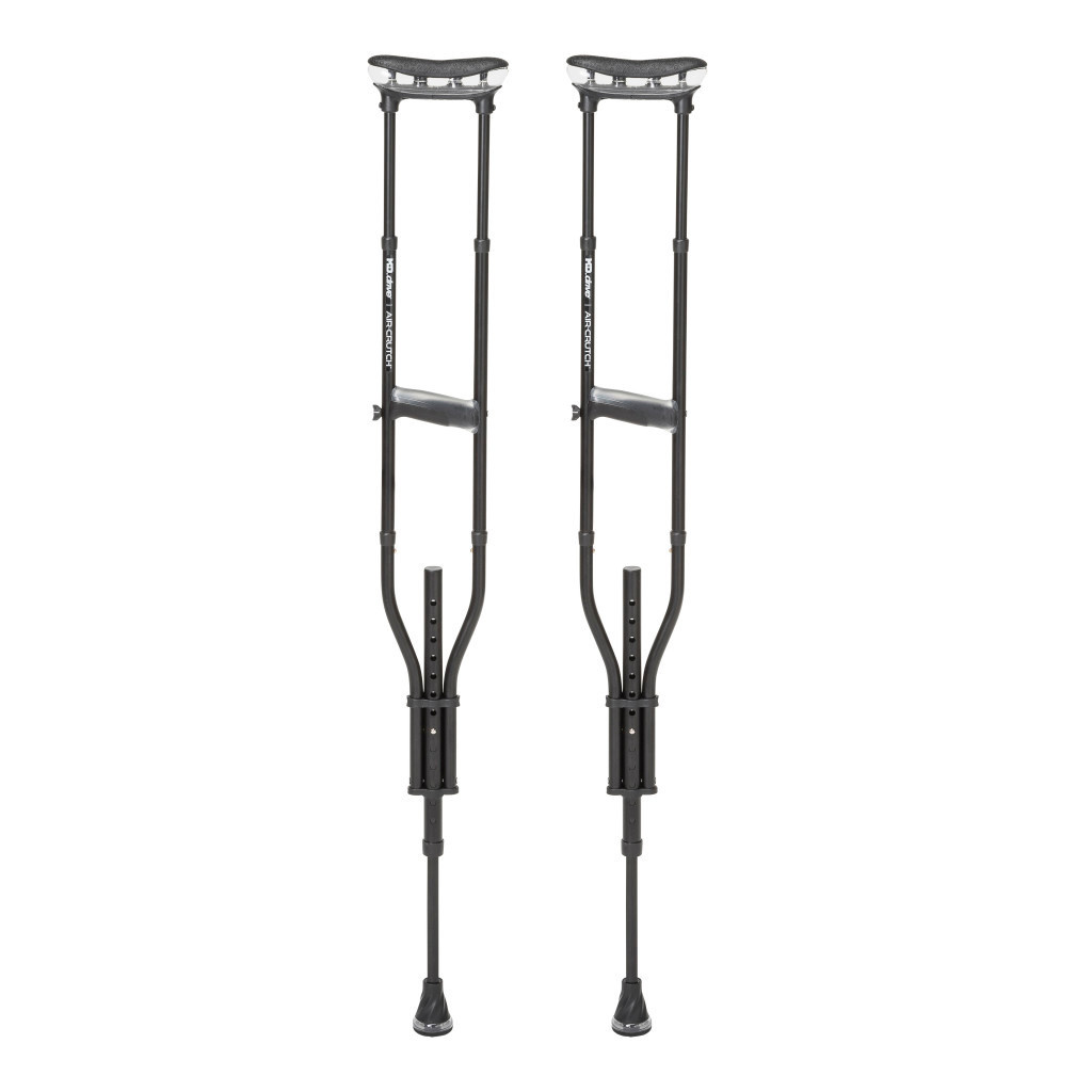 MD-Mobility Design MD by Drive Air-Crutch Ergonomic & Adjustable Hand Grip