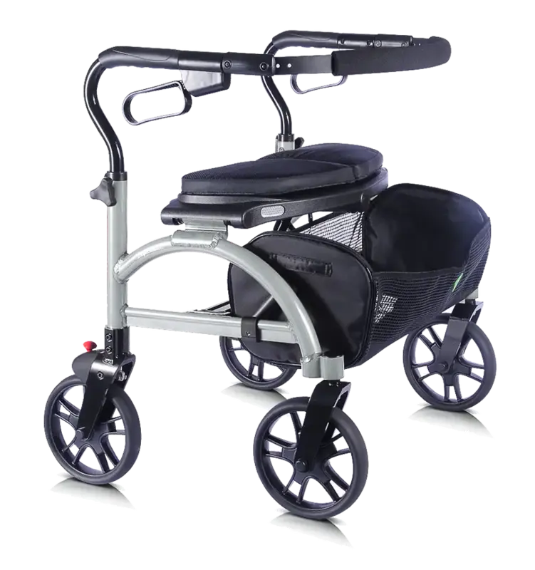 Evolution Xpresso Wide Walker 450lbs - Med Supplies