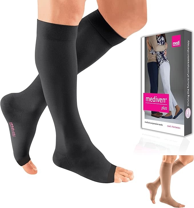 Mediven Mediven Comfort Knee High 20-30mmHg