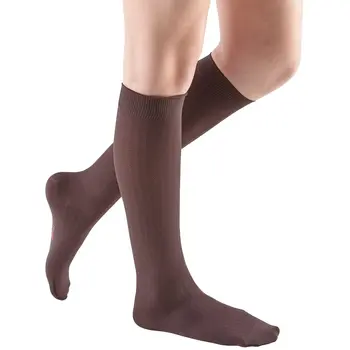 Mediven Mediven Vitality Knee High Chocolate 2 Calf Regular 20-30 mmHg