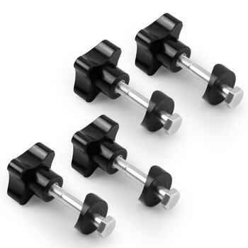 Evolution Knob Kit for WXR,WXM,WXT,WXW,WXX,WZ,WR