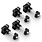 Evolution Knob Kit for WXR,WXM,WXT,WXW,WXX,WZ,WR