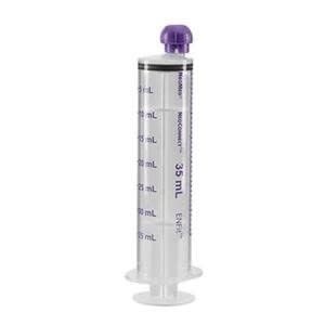NEOMED Neomed 12ml Syringe with Enfit Connector Purple Tip 200/Bx