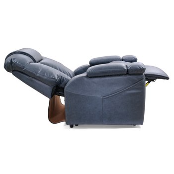 Golden Golden Deluna Series-Rhea Power Lift Recliner Chair With Heatwave (Four Comfort Zone) PL442