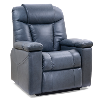 Golden Golden Deluna Series-Rhea Power Lift Recliner Chair With Heatwave (Four Comfort Zone) PL442