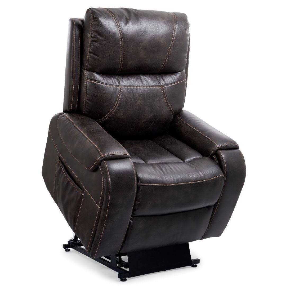 Golden Golden Titan with Twilight Power Lift Recliner Chair (Five Comfort Zone) Pl449
