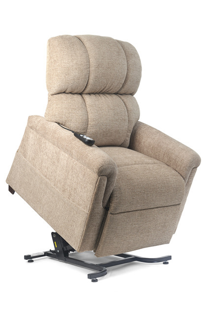 Golden Golden MaxiComforter Power Lift Chair  (Two Comfort Zone) PR535