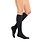 Mediven Mediven Angio 20-30 mmHg Compression Knee High Black Petite Size 2