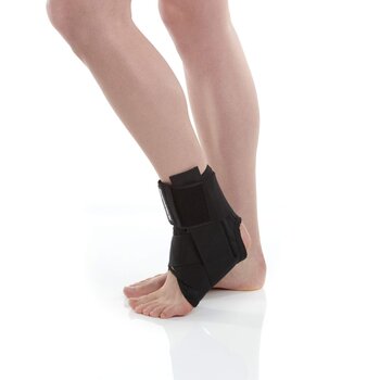 OTC Lace-Up Ankle Stabilizer With Criss-Cross Strap 2X-Large