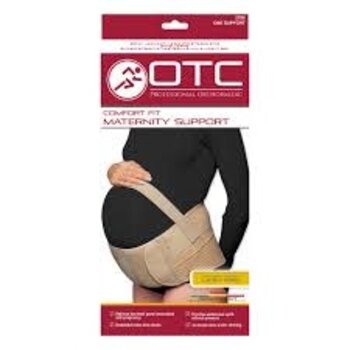 OTC Comfort Fit Maternity Support X-Large