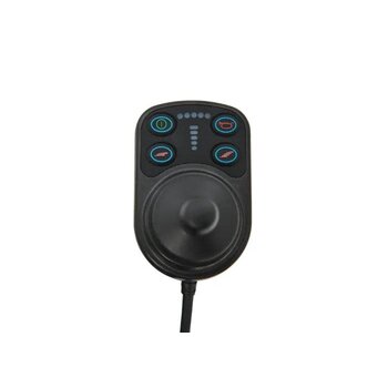 The all-new Cricket Power Wheelchair