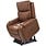 Golden Golden Power Lift ReclinerChair Titan with Twilight (Five Comfort Zone) PR449 Acorn Large