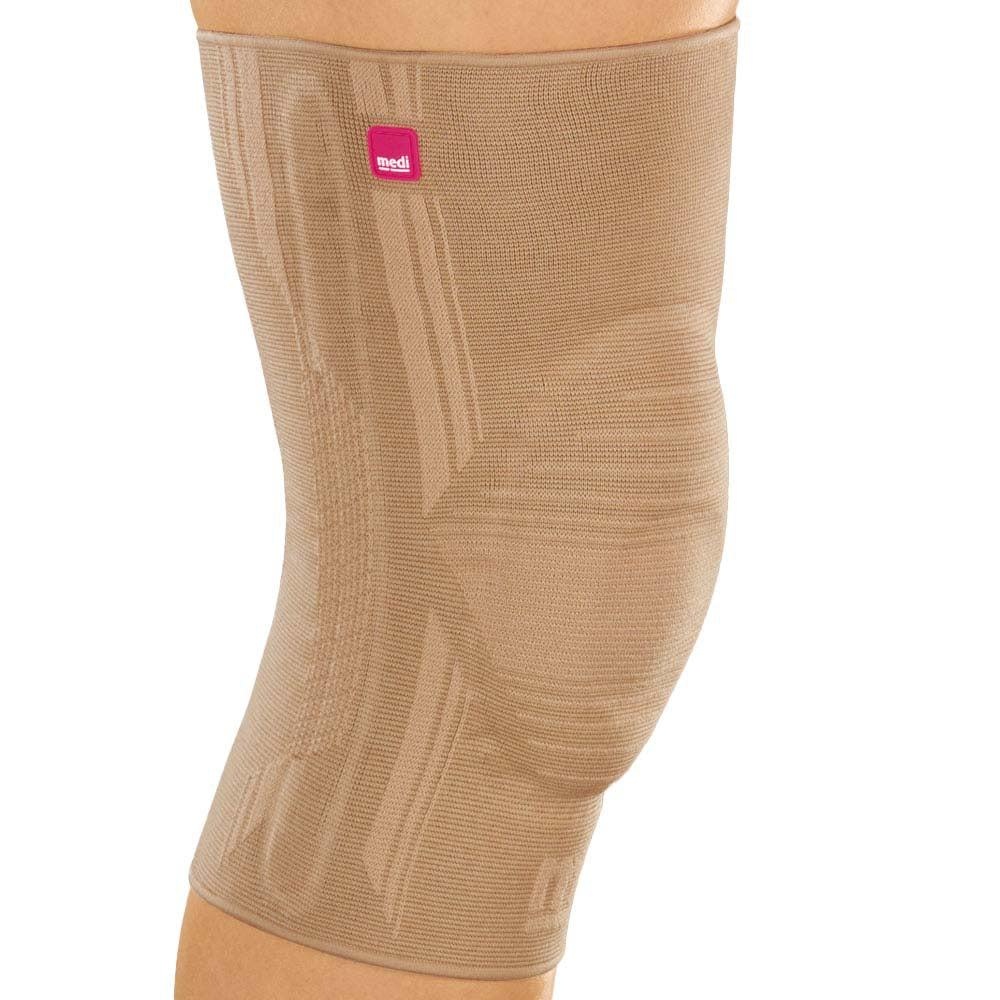 Mediven Medi Genumedi Knee Support Sand 5 Extra Wide