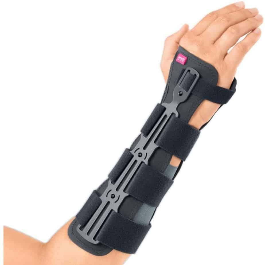 Mediven Medi Manumed RFX Silver 1 Right