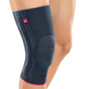 Mediven Medi Genumedi Knee Support  Silver 1 Genumedi