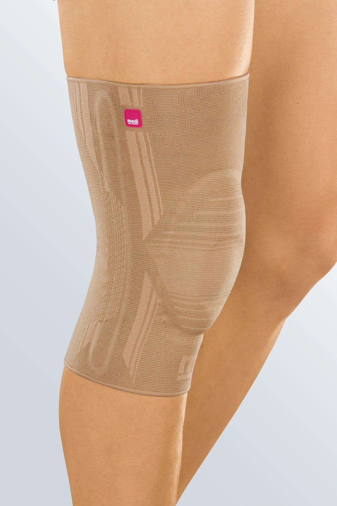Mediven Medi Genumedi Knee Support Sand 5