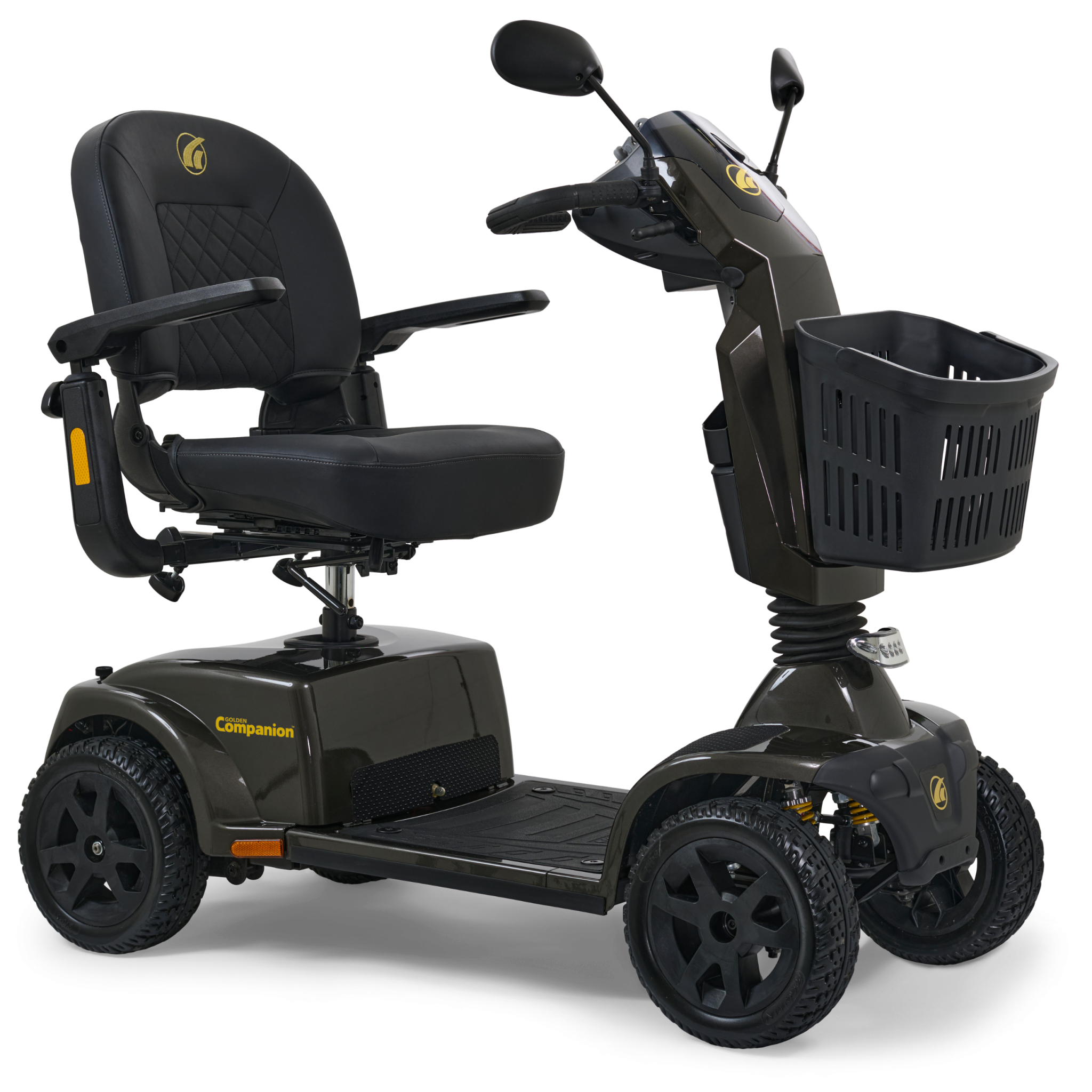 Golden Golden Companion 4 Wheel Scooter Full Size  (GC440)