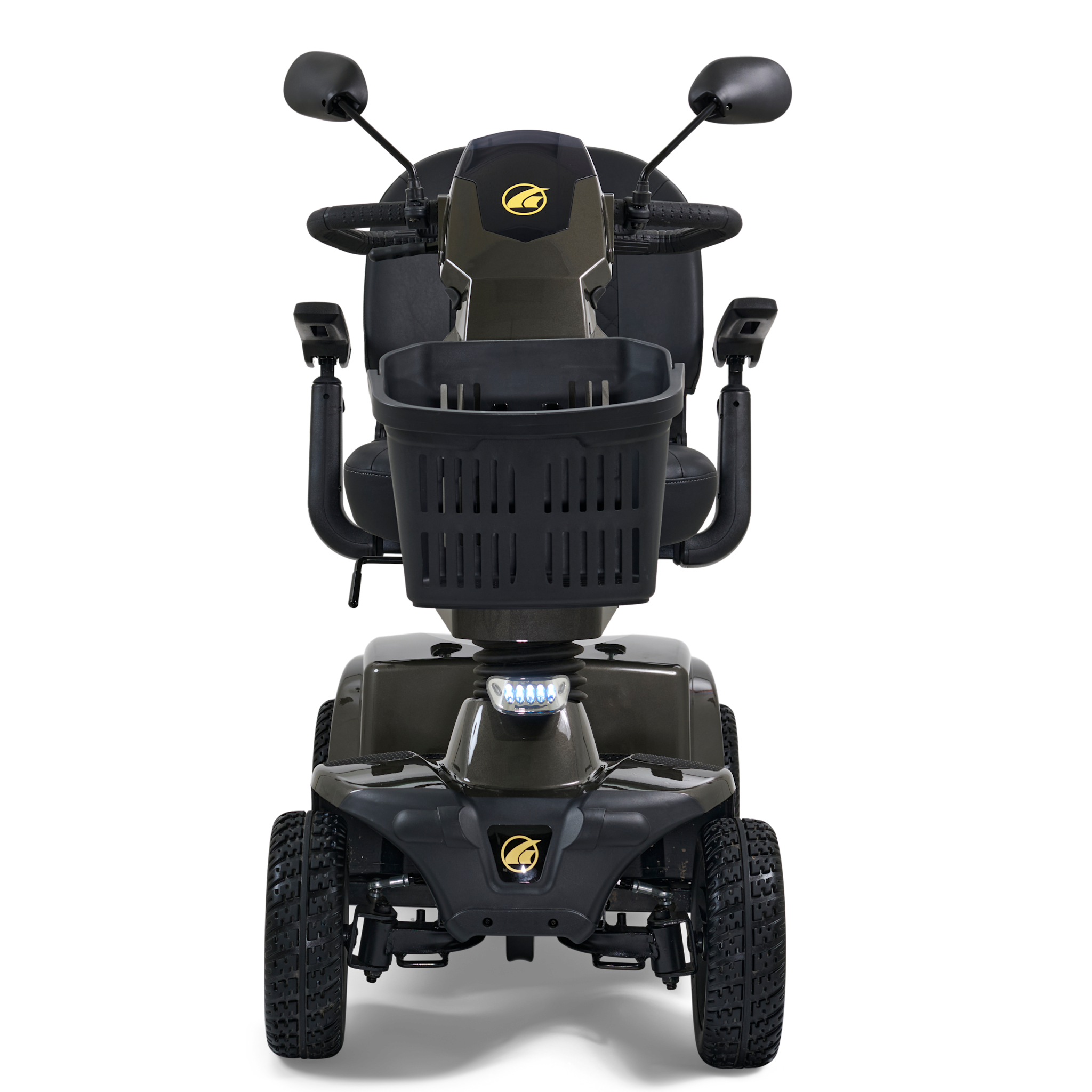 Golden Golden Companion 4 Wheel Scooter Full Size  (GC440)
