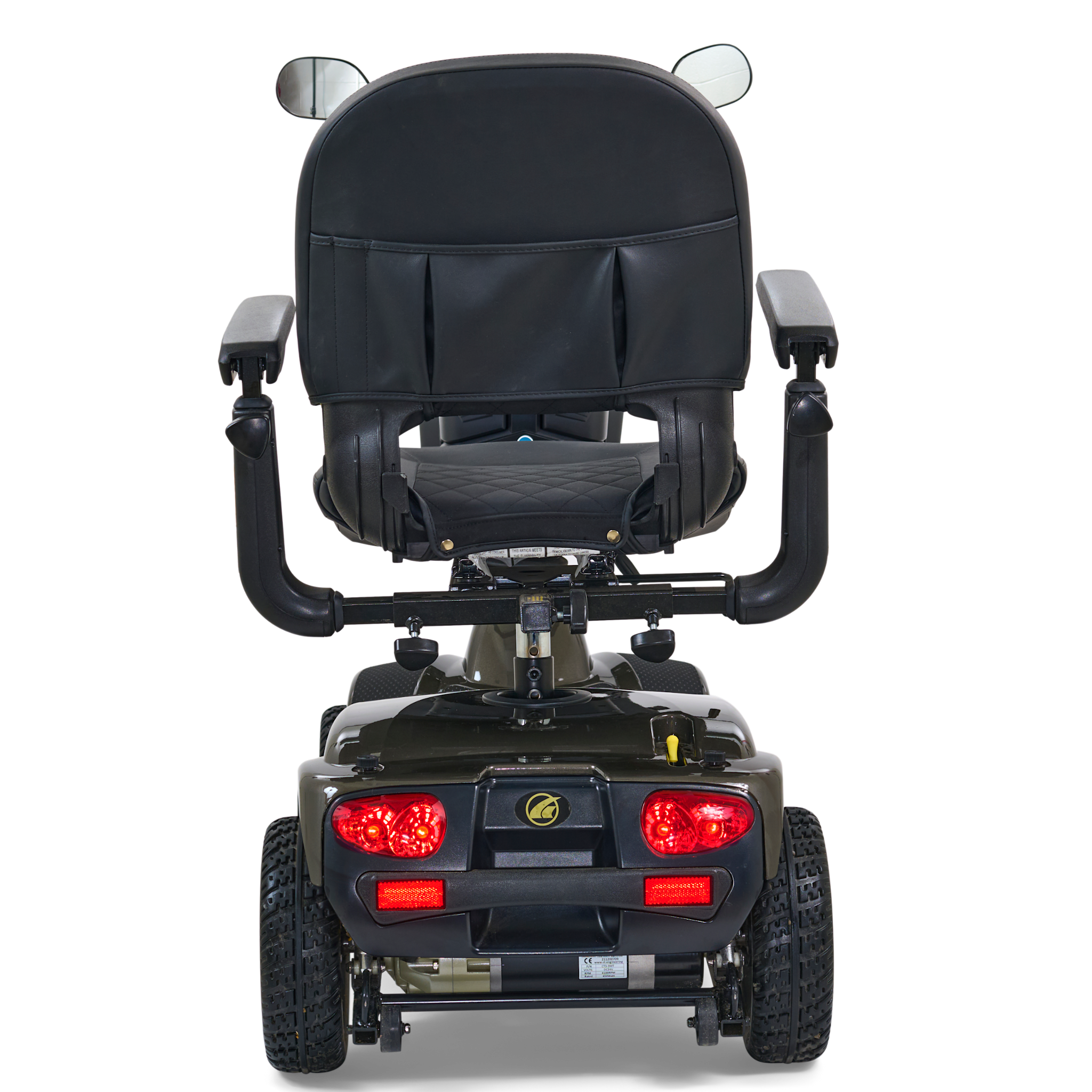 Golden Golden Companion 4 Wheel Scooter Full Size  (GC440)