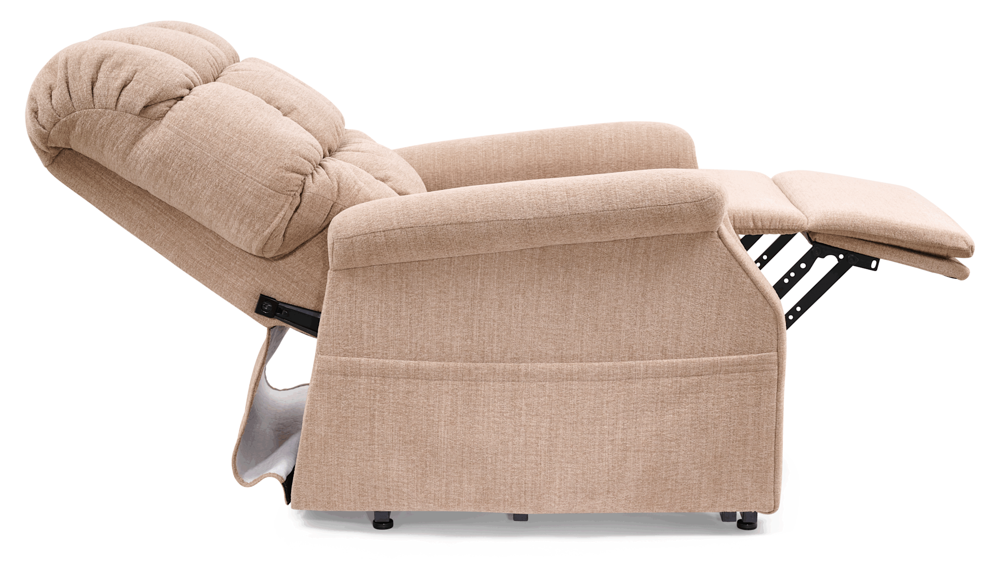 Golden Golden Aurora Power Lift ReclinerChair Titan with Twilight (One Comfort Zone) PL480