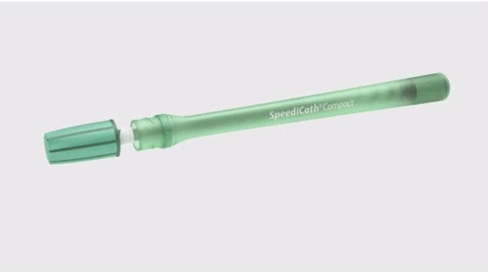 Coloplast SpeedyCath Compact Male 12FR -18FR Box/30