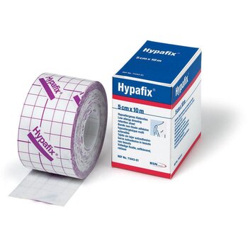 BSN BSN Medical Hypafix Stretch Non-Woven Skin Sensitive Dressing 5cm X 10m Roll